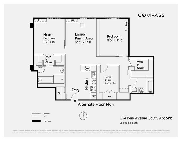 254 Park Avenue South, Unit 6PR photo 10