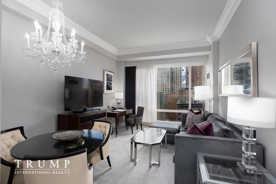 1 Central Park West, Unit 1020