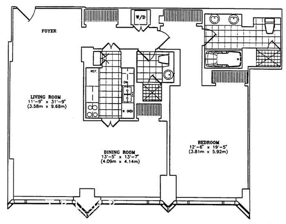1 Central Park West, Unit 32F photo 16