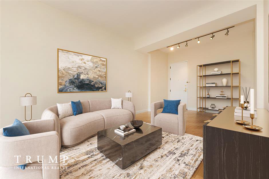 1 Central Park West, Unit 32F