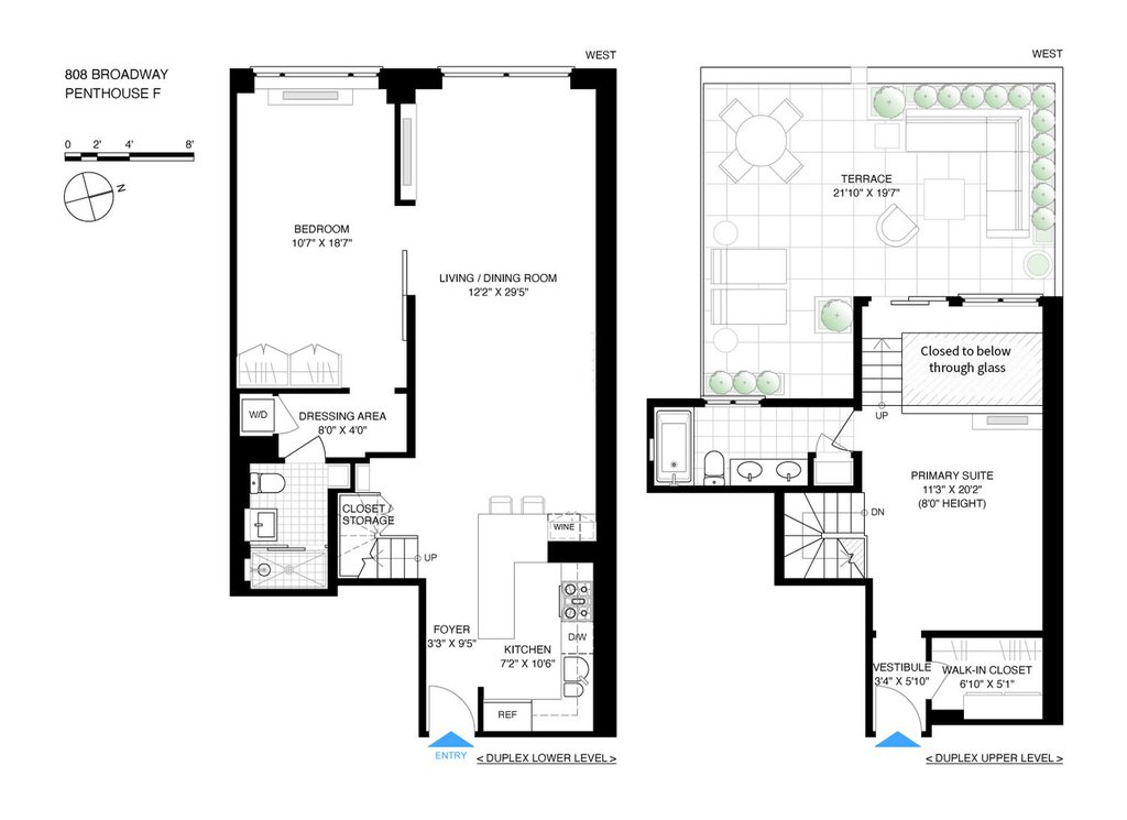 808 Broadway, Unit PHF photo 7