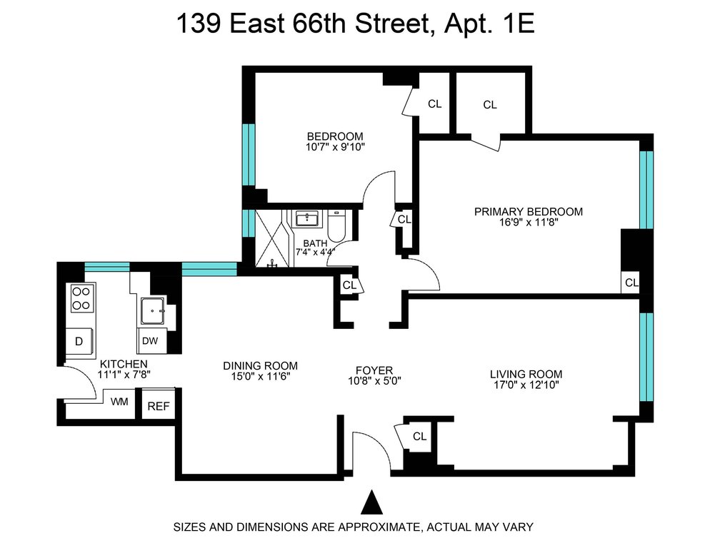 139 East 66th Street, Unit 1E photo 6
