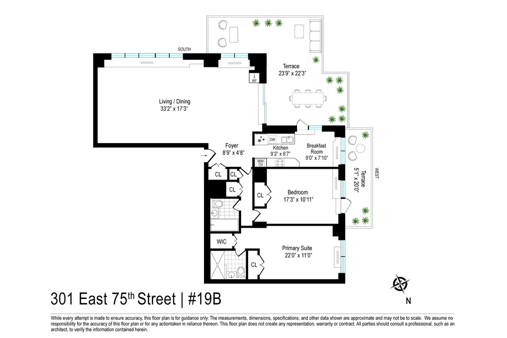 301 East 75th Street, Unit 19B photo 22