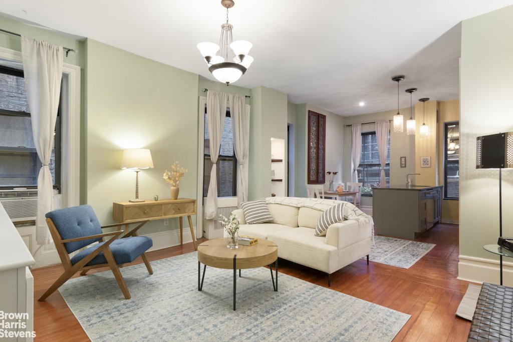 702 West End Avenue, Unit 2B