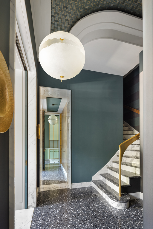 50 Central Park West, Unit Maisonette photo 12
