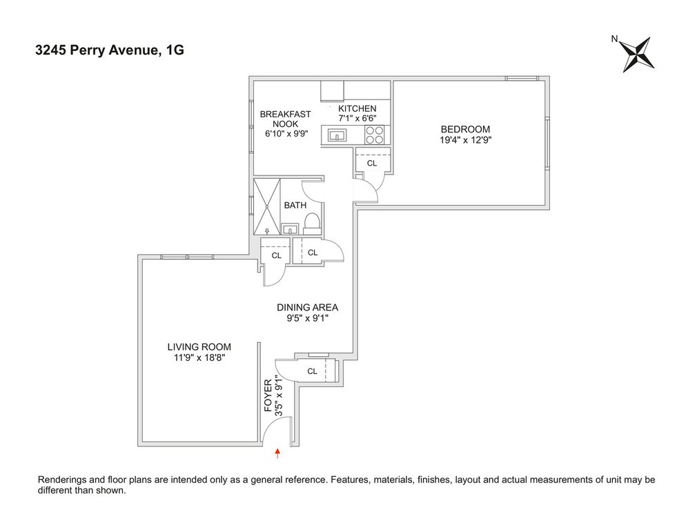 3245 Perry Avenue, Unit 1G photo 7