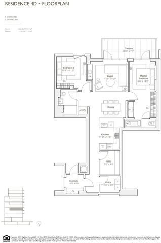 522 West 29th Street, Unit 4D photo 12