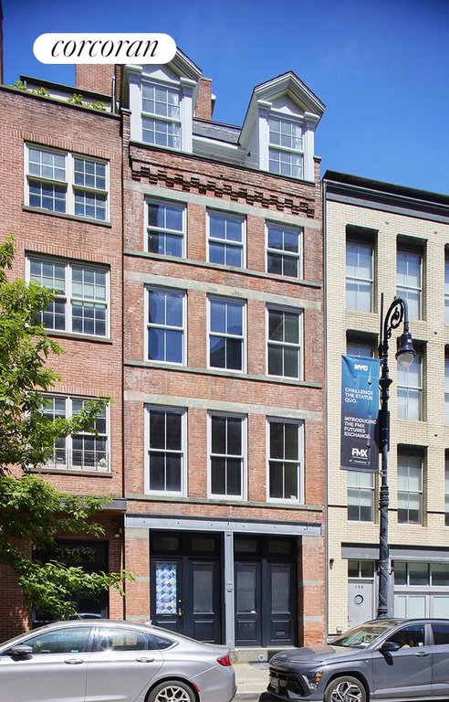 134 Beekman Street