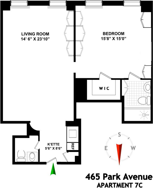 465 Park Avenue, Unit 7C photo 9