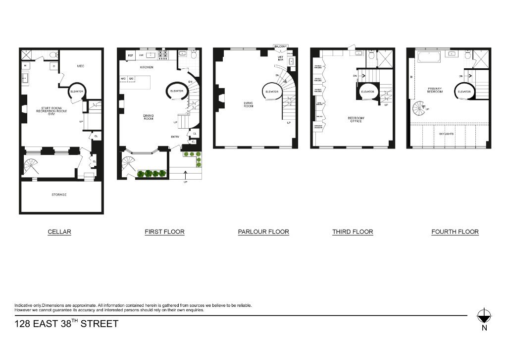 128 East 38th Street, Unit 1 photo 27