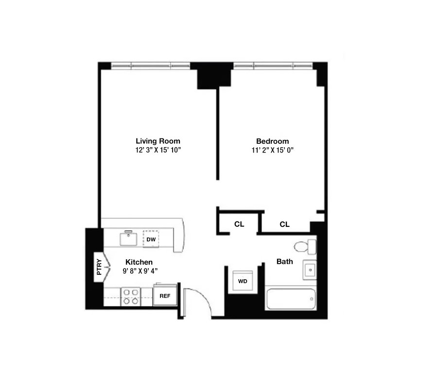 325 Fifth Avenue, Unit 24F photo 7