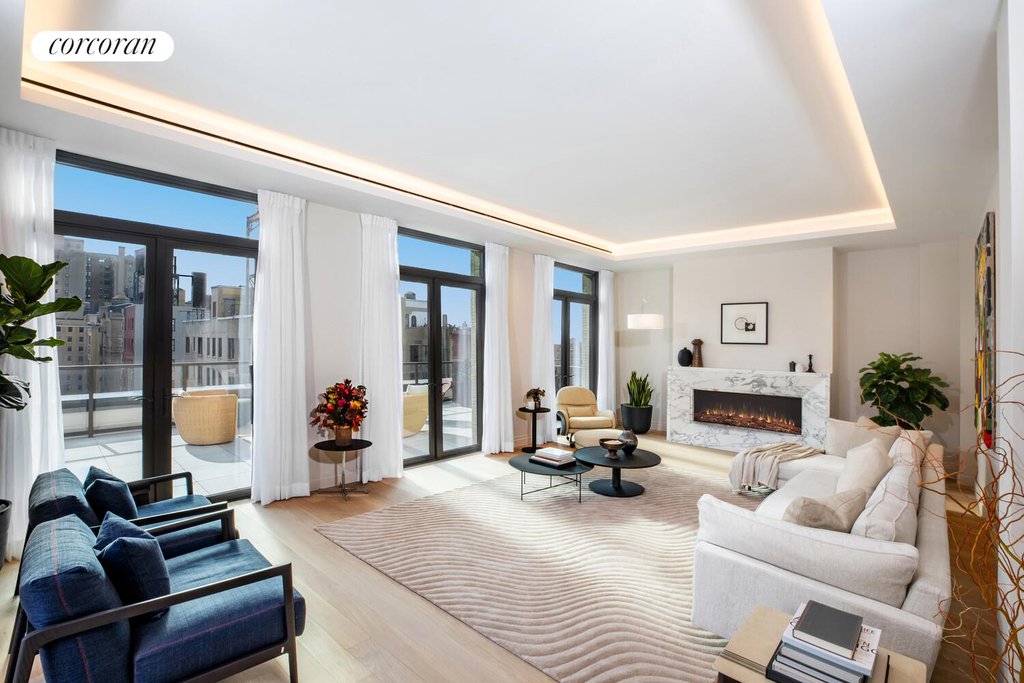 720 West End Avenue, Unit PH17C