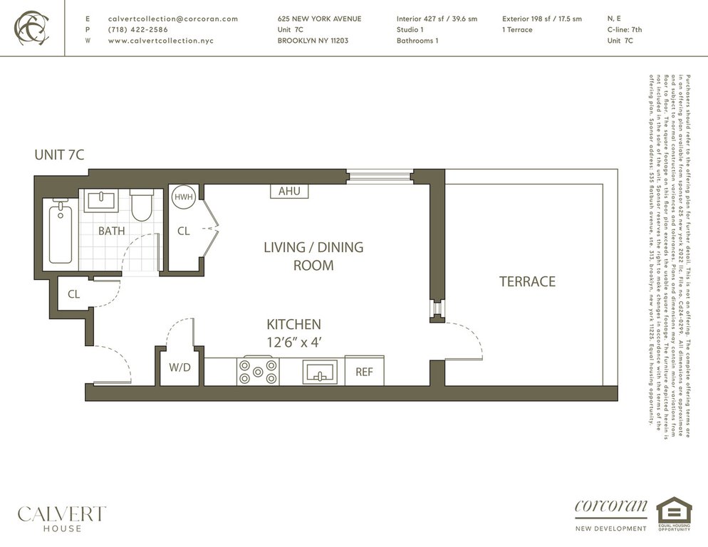 625 New York Avenue, Unit PH7C photo 12