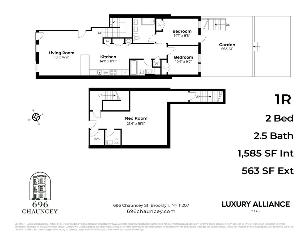 696 Chauncey Street, Unit 1R photo 13