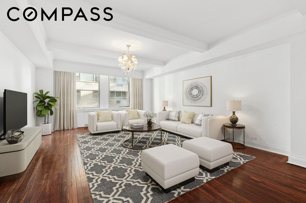 111 East 56th Street, Unit 1108