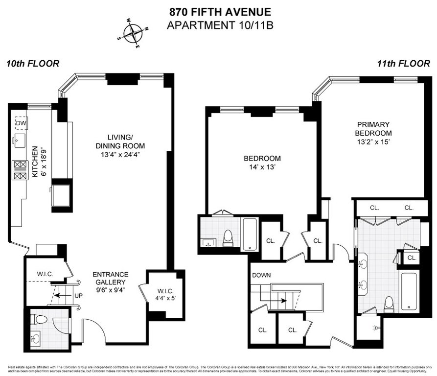870 Fifth Avenue, Unit 10/11B photo 14