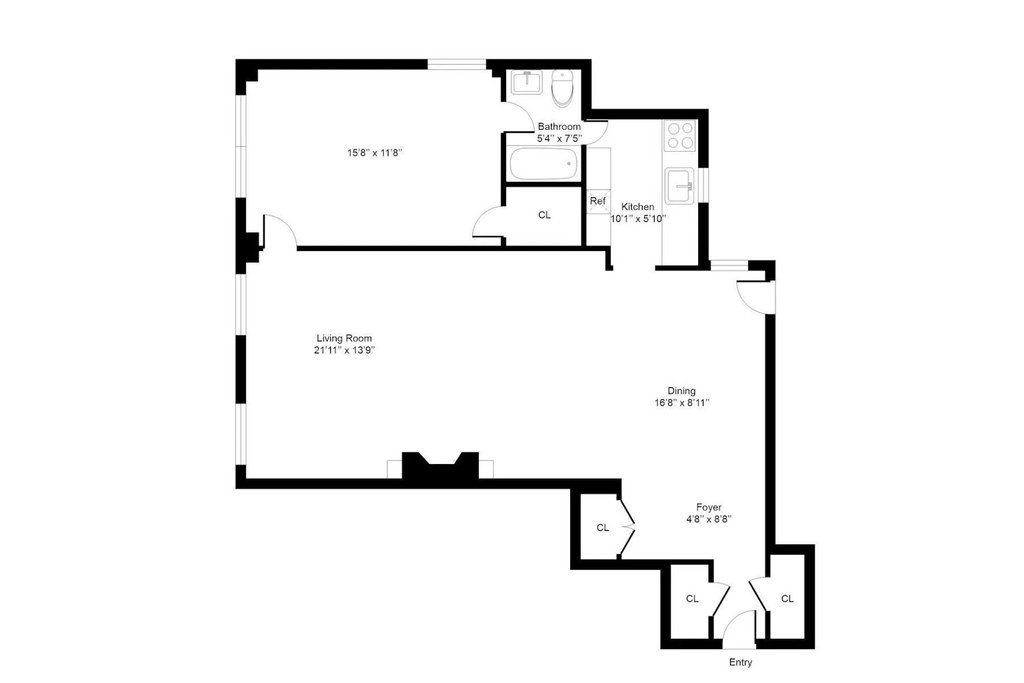 434 East 52nd Street, Unit 6D photo 9