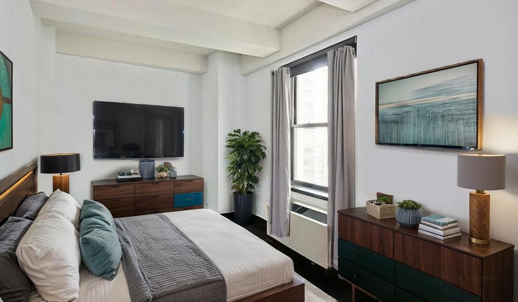 20 Pine Street, Unit 2114 photo 3
