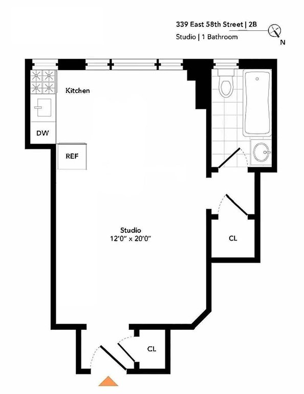 339 East 58th Street, Unit 2B photo 8