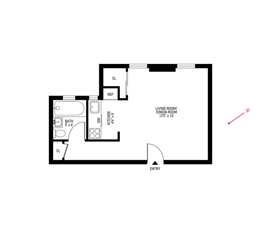 102 West 80th Street, Unit 48 photo 4