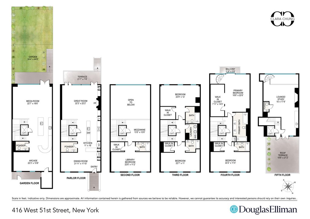 416 West 51st Street – For Sale photo 17