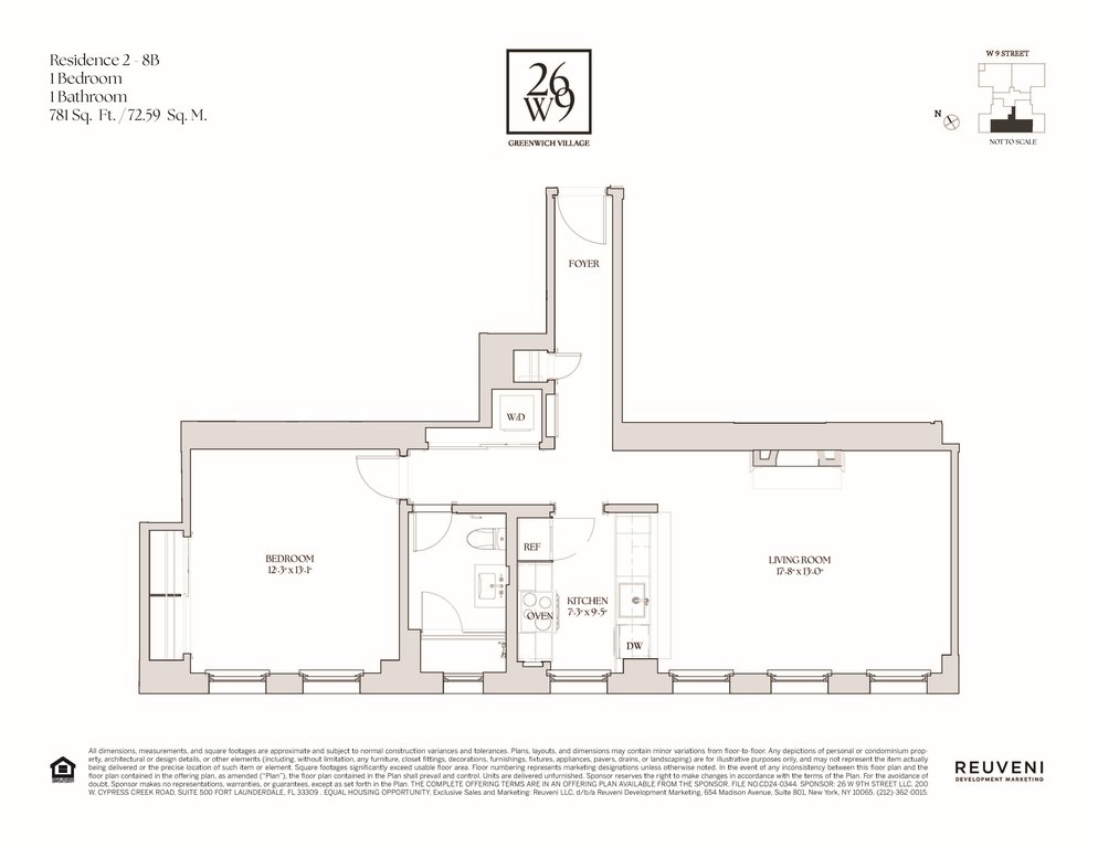 26 West 9th Street, Unit 2B photo 16