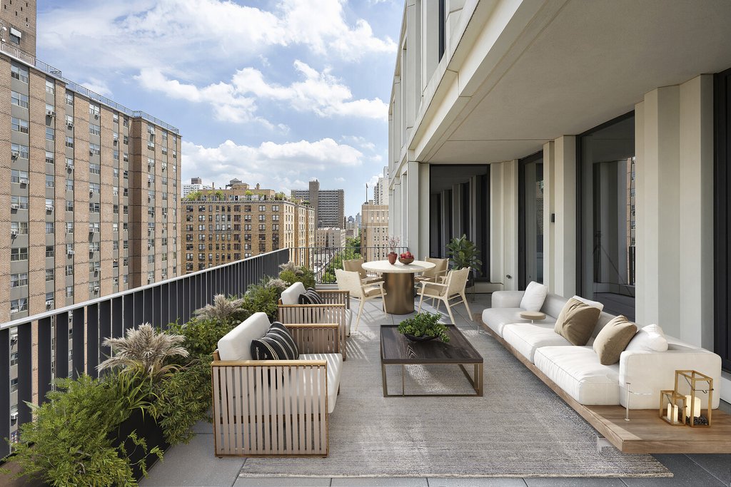 212 West 93rd Street, Unit 12THFLOOR