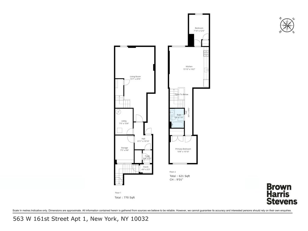 563 West 161st Street – For Sale photo 11