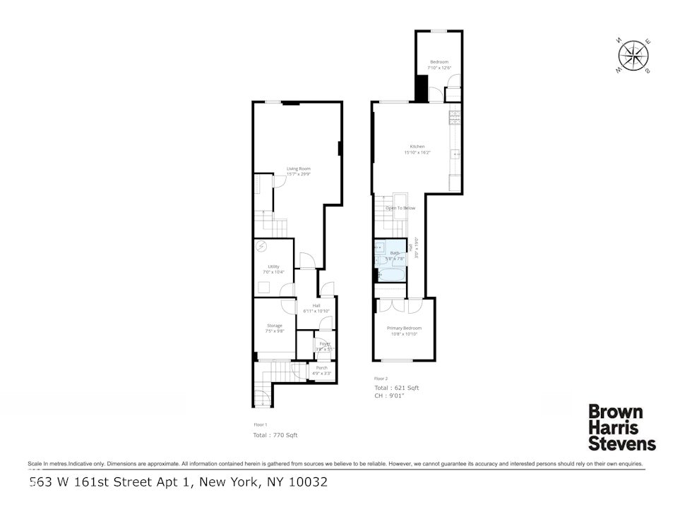 563 West 161st Street – For Sale photo 10