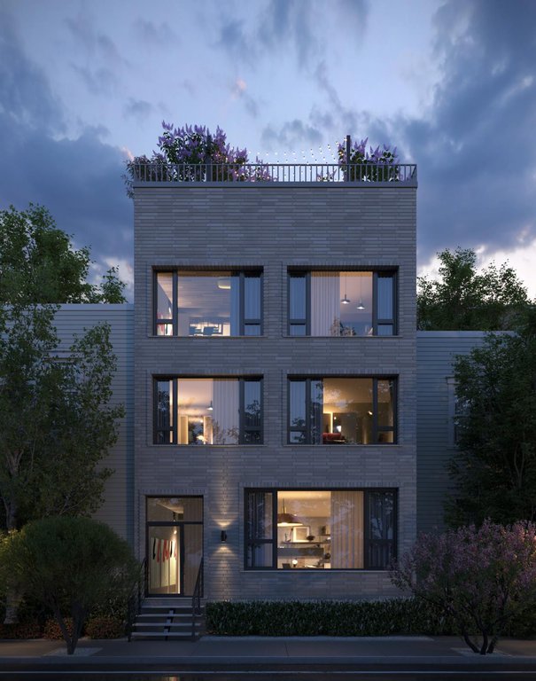 357 Leonard Street, Unit PHA