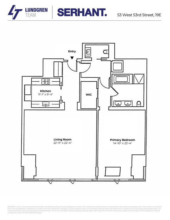 53 West 53rd Street, Unit 19E photo 23