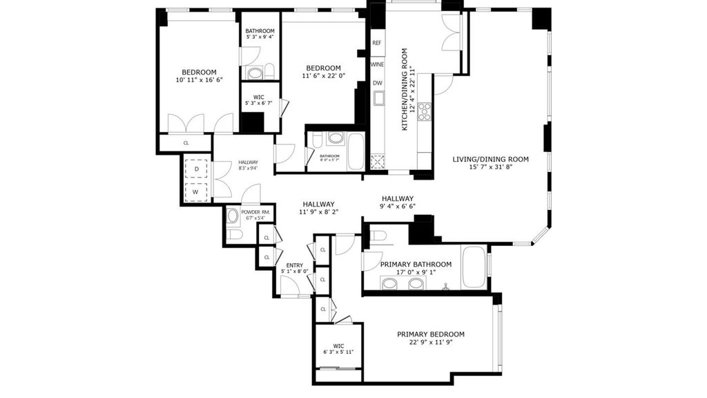 21 East 61st Street, Unit 8F photo 24