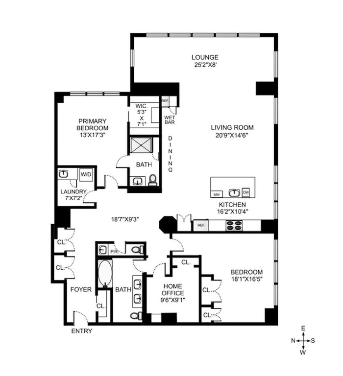 1 Main Street, Unit 5H photo 18