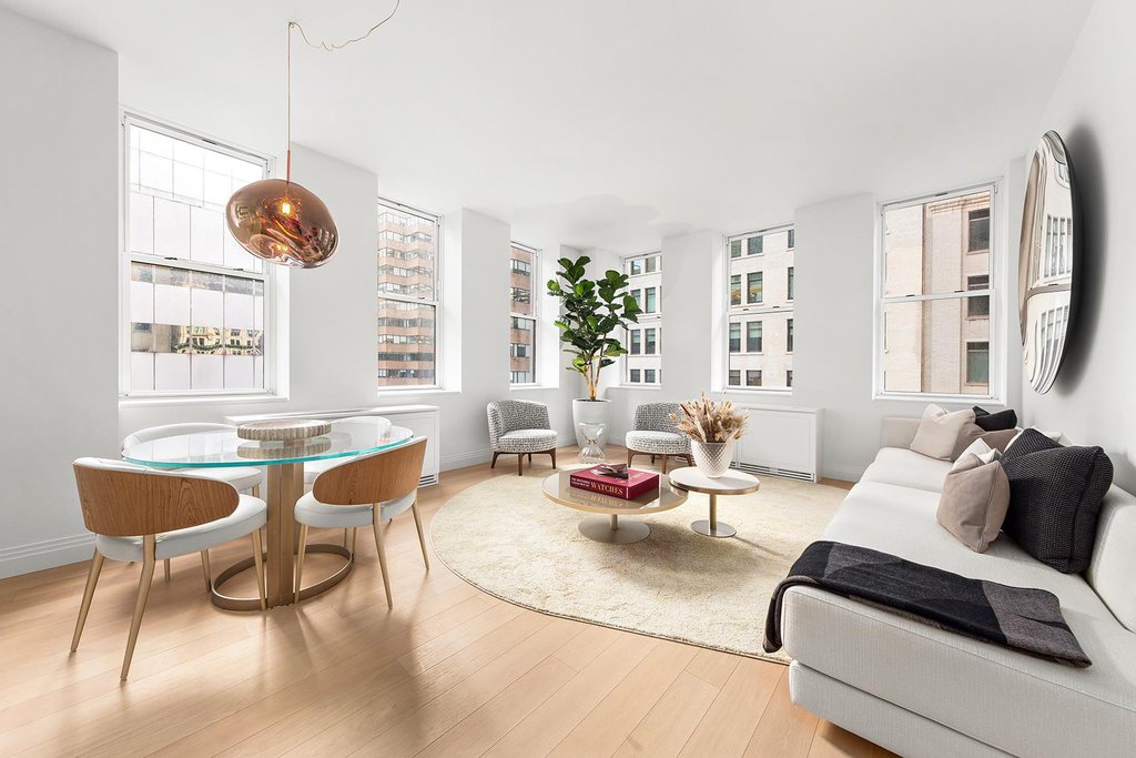 1 Wall Street, Unit 2308