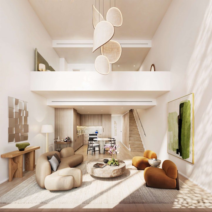 349 West 51st Street, Unit 1F