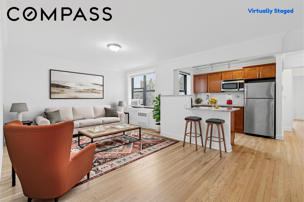 4501 Broadway, Unit 4G