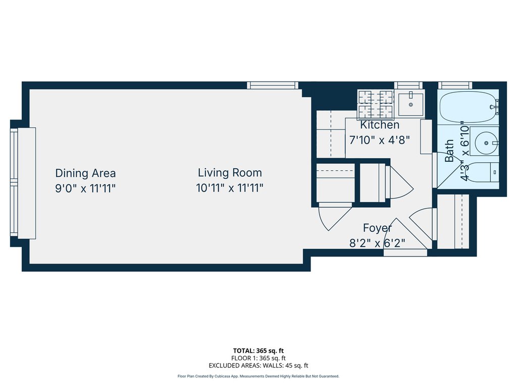 321 East 45th Street, Unit 11H photo 6
