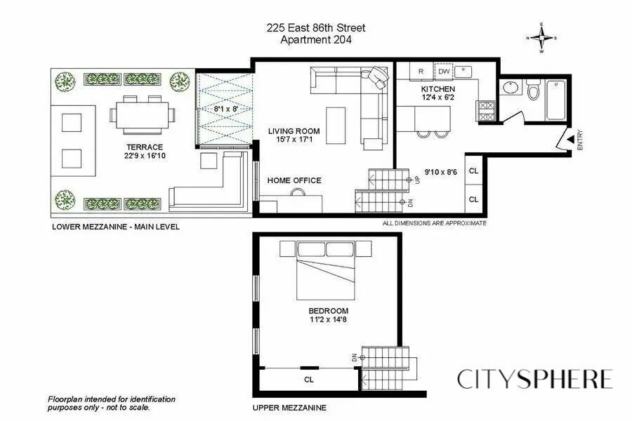 225 East 86th Street, Unit 204 photo 9