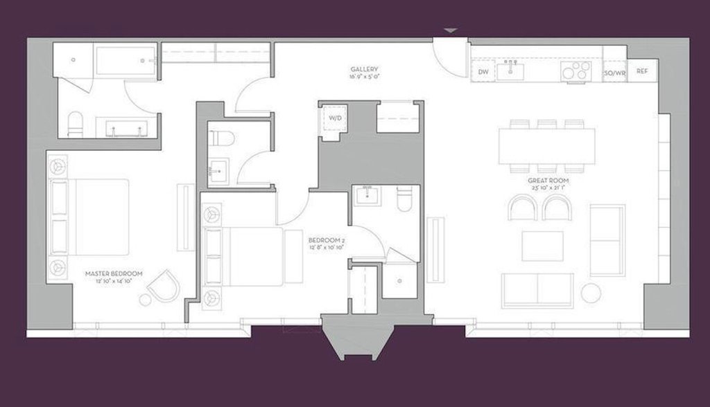 135 West 52nd Street, Unit 31B photo 9