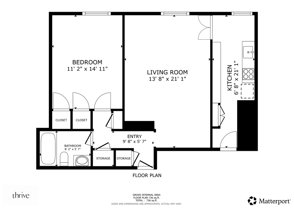 30 Sutton Place, Unit 12E photo 7