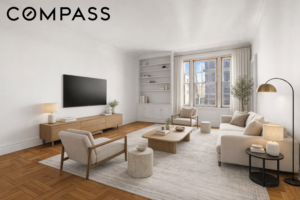 30 Sutton Place, Unit 12E