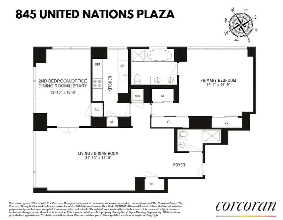 845 United Nations Plaza, Unit 42E photo 10