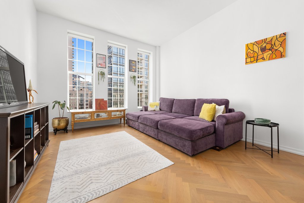 184 Kent Avenue, Unit D601