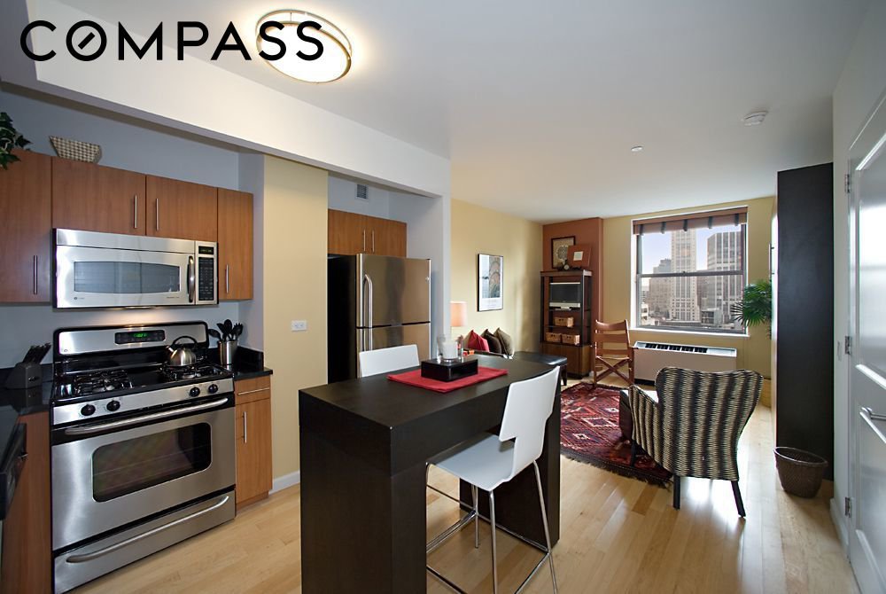 20 West Street, Unit 35G
