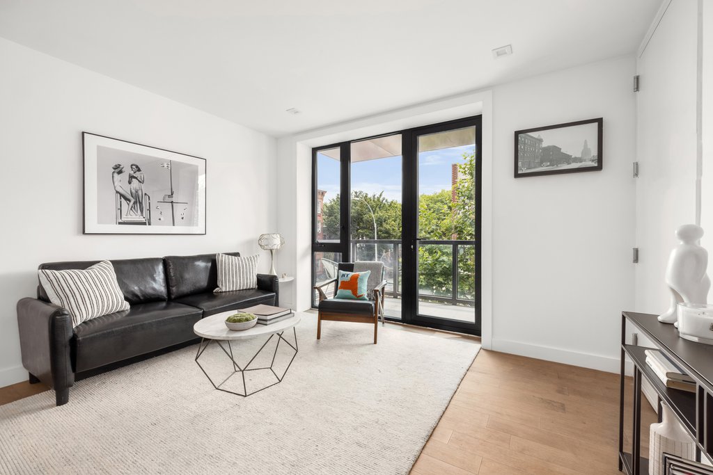 778 Marcy Avenue, Unit 3B