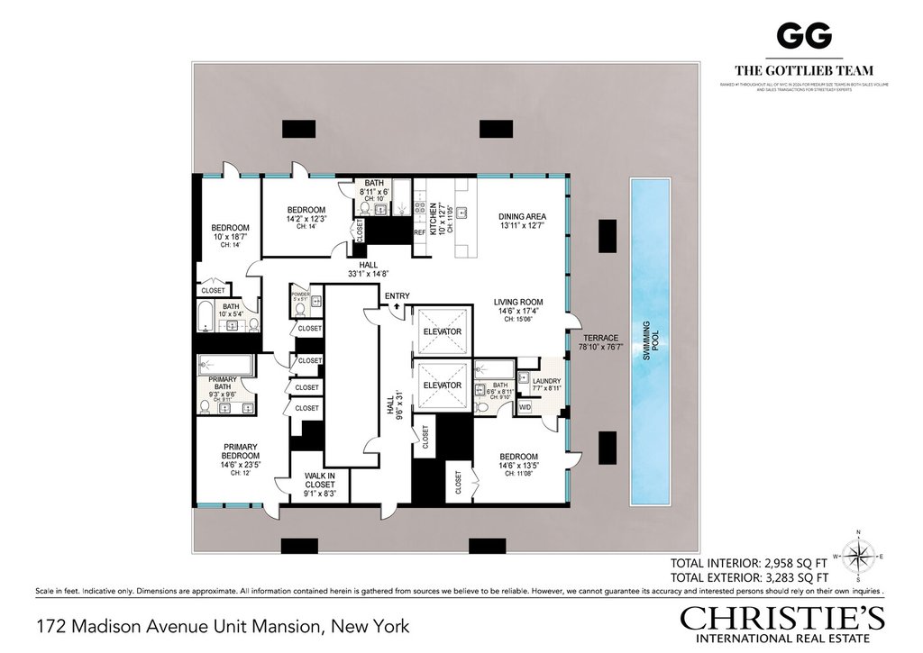 172 Madison Avenue, Unit MANSION photo 26