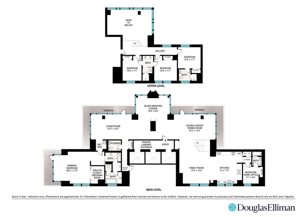 135 West 52nd Street, Unit PH5S photo 22