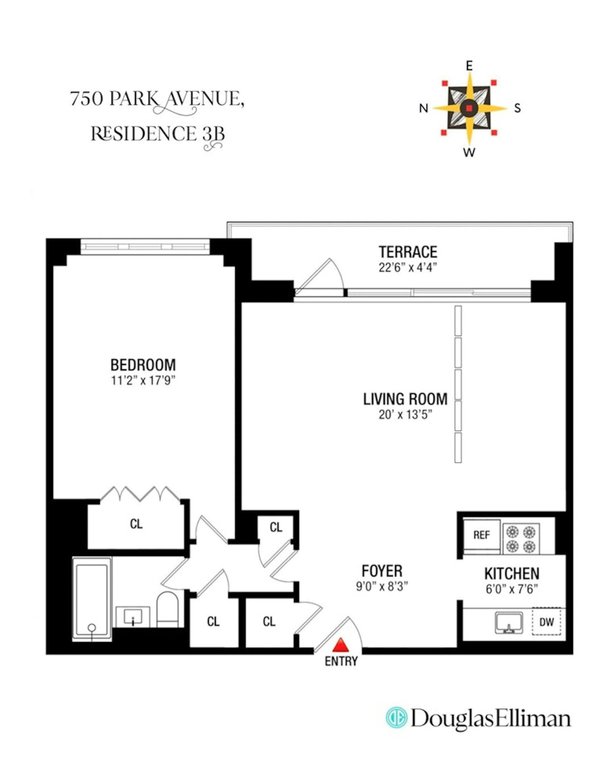750 Park Avenue, Unit 3B photo 13