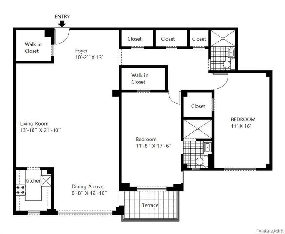 750 Kappock street, Unit 207 photo 18