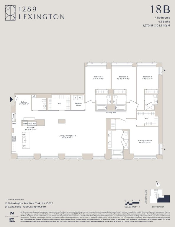 1289 Lexington Avenue, Unit 18B photo 10